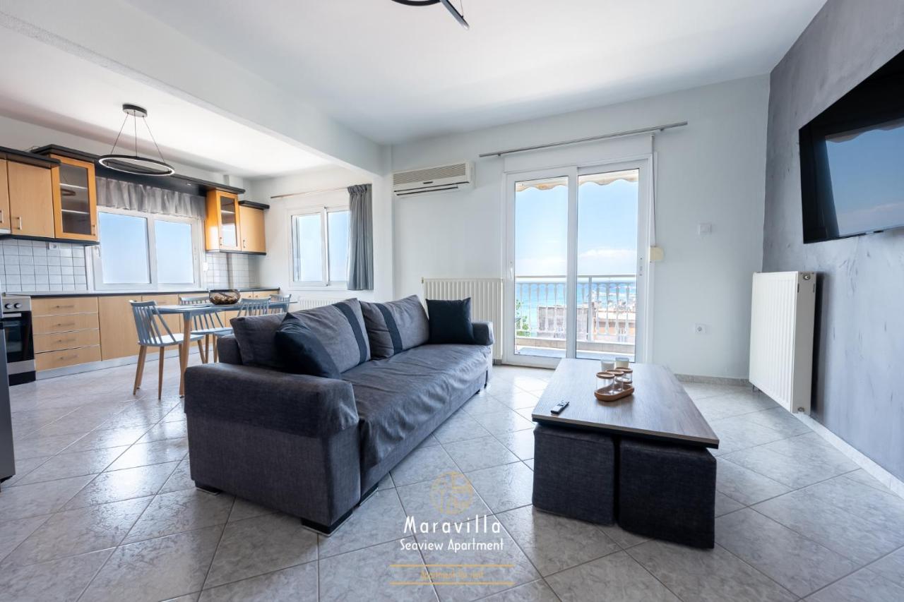Apartment Maravilla Seaview