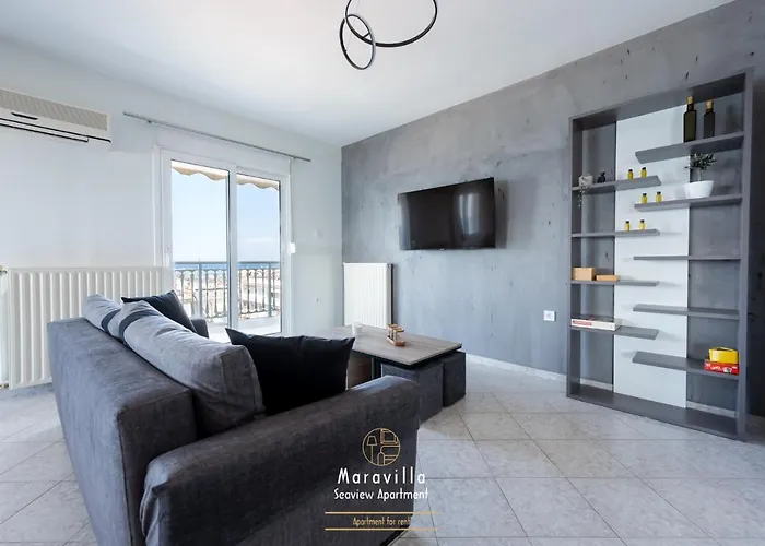 Maravilla Seaview Apartment