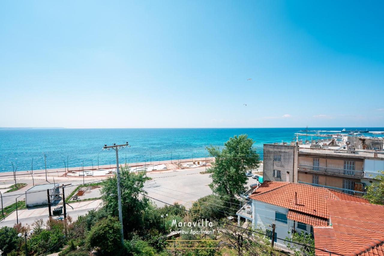 Apartment Maravilla Seaview Nea Moudania