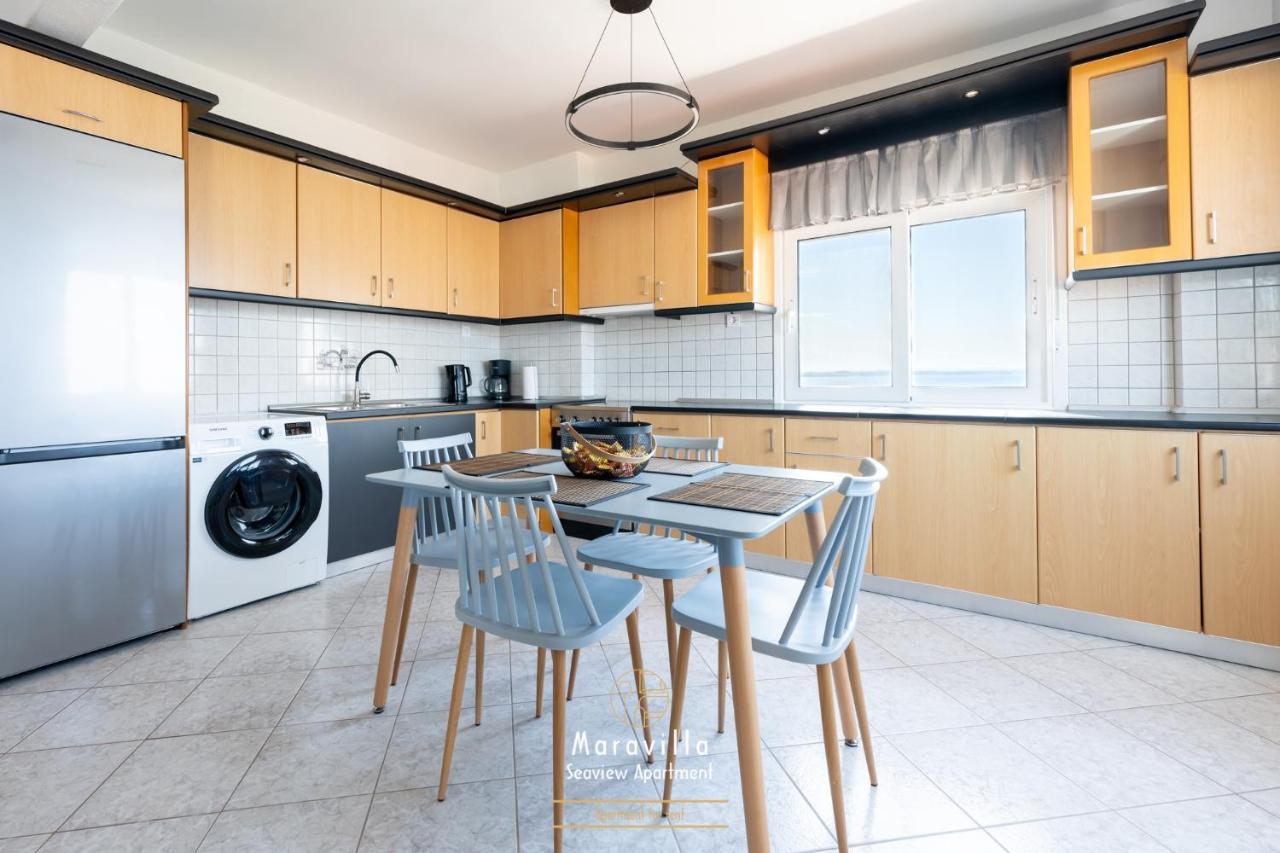 Apartment Maravilla Seaview *